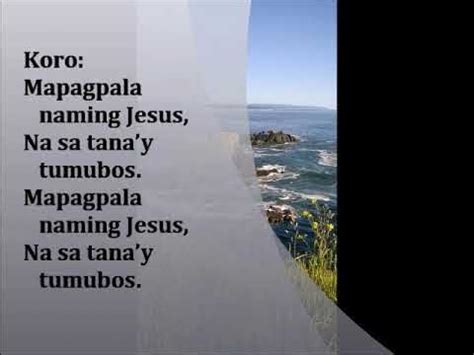 PATNUGOT: Tagalog.